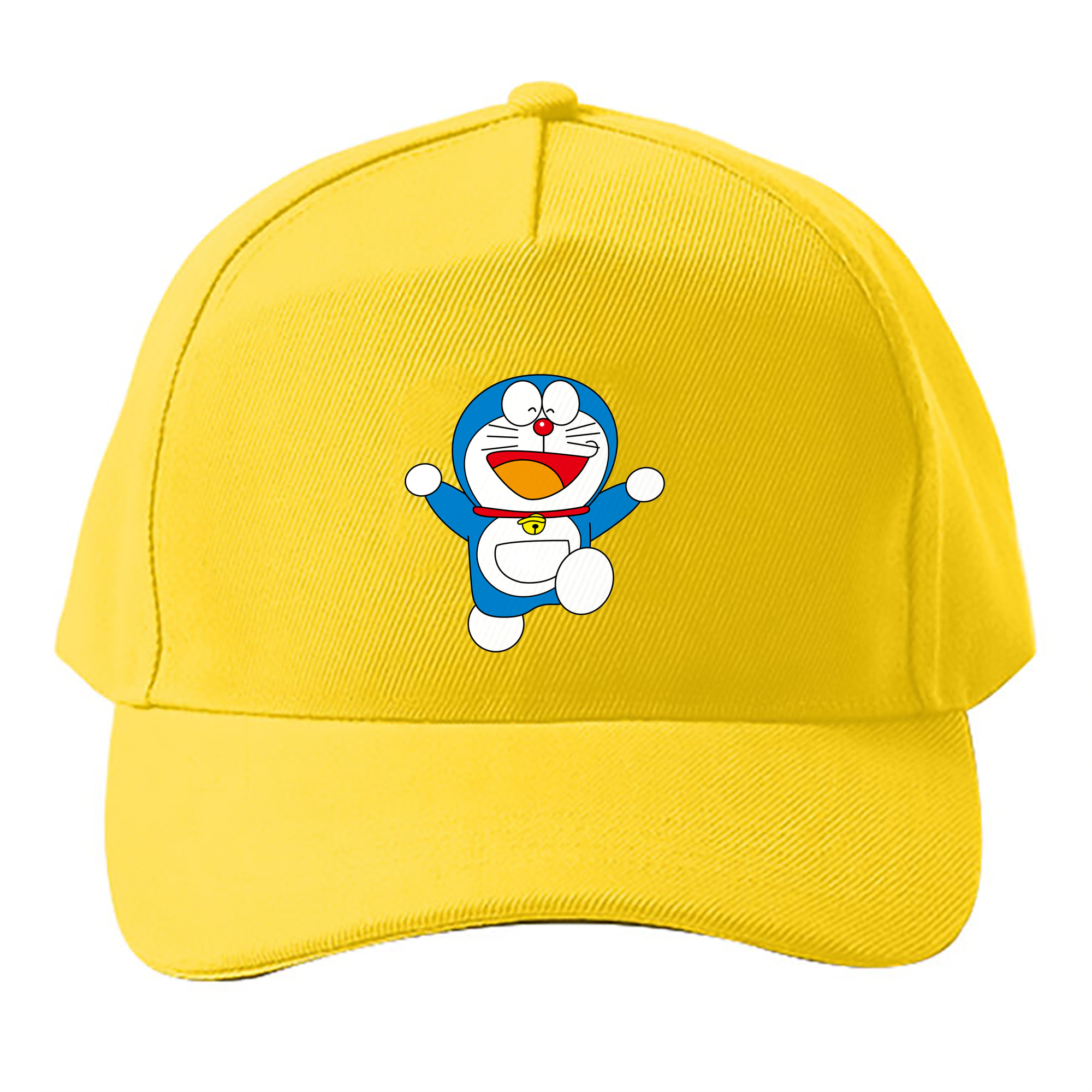 （画像用） ドラえもん Doraemon ベースボールキャップ 綿100％ 男女兼用 帽子 スポーツ